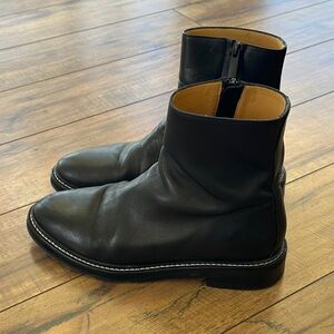 Jenni Kayne Blake Ankle Boot Black 39